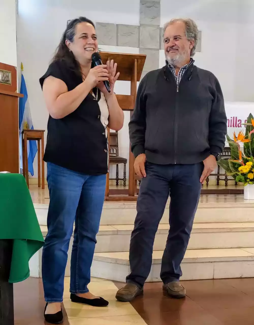 Matrimonio 2° Consejero:​